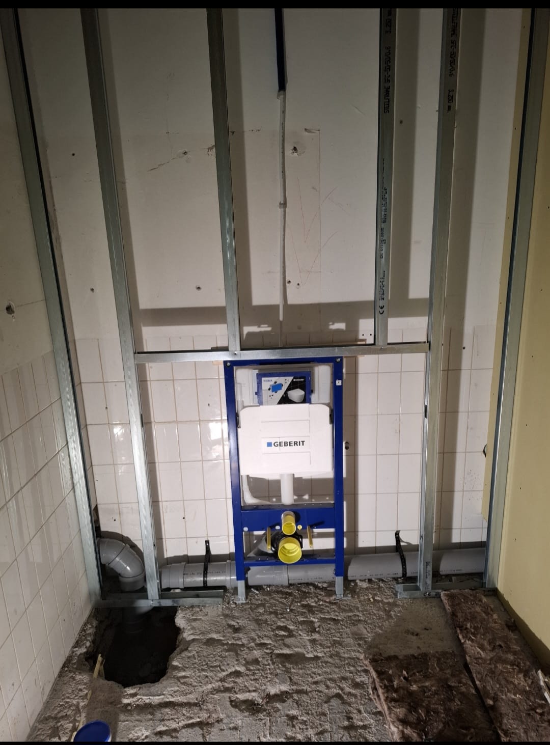 Werk MF Installaties
