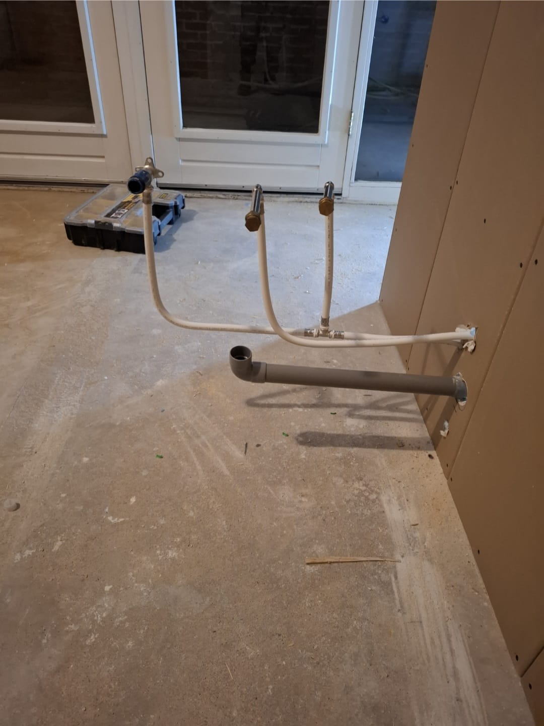 Werk MF Installaties